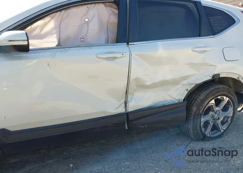 2018 Honda Cr-V Exl from USA, damaged, VIN 5J6RW2H87JL028657